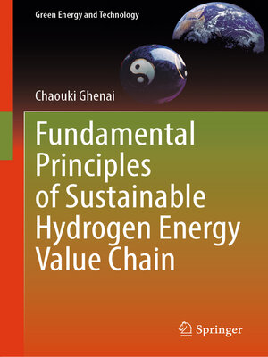 cover image of Fundamental Principles of Sustainable Hydrogen Energy Value Chain